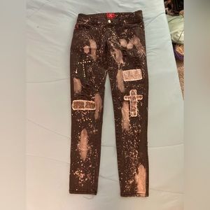 Women’s Royal Bones jeans size 11